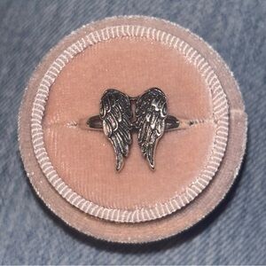 Sterling Silver Ring